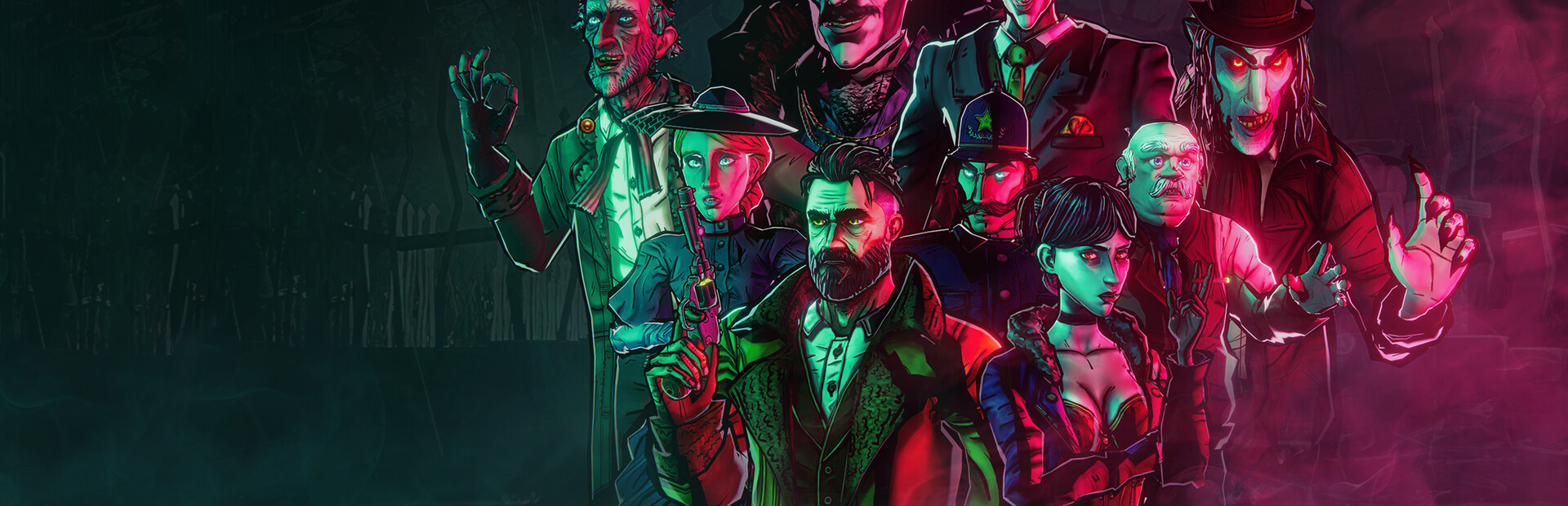 The Midnight Crimes - Trailer