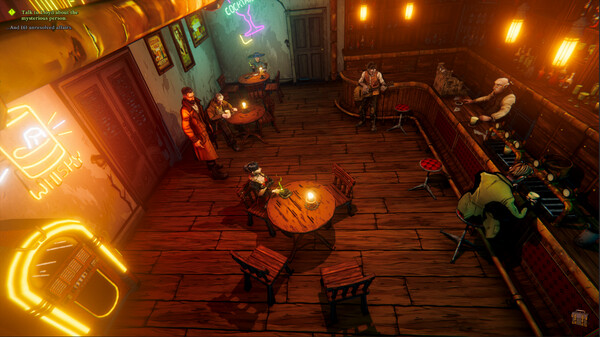 Primer plano de una nota críptica dejada en la escena del crimen.